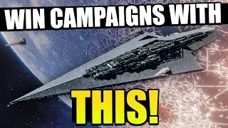 The BEST way to use SSD's in Empire at War