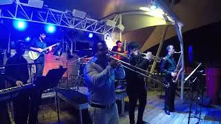 Set in New Orleans - Mercy Mercy Mercy