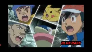 Ash Frogadier evolves into Greninja|| Pokemon XYZ 