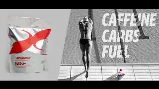 Caffeine + Carbs = FUEL5+ | Xendurance