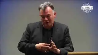 STEWART LEE - "ON NOT WRITING" (Озвучка BR)