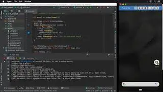 11 - The debug banner