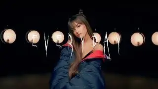 ariana grande - everyday (sped up)
