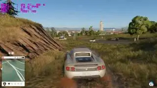 Watch Dogs 2 Geforce 840M | 940M HP-ab032tx Gameplay...!
