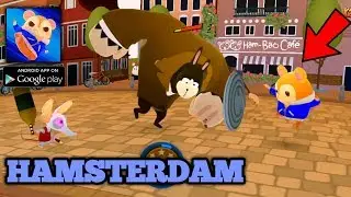 Hamsterdam Android Gameplay Full HD by Muse Games Corp.