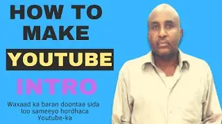 youtube intro in canva