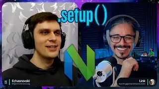 Echasnovski (mini.nvim creator): 