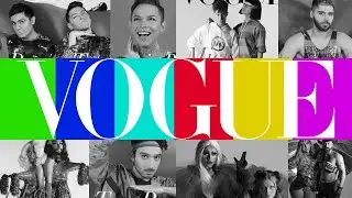 VOGUE / PRIDE 2019 / #STRIKEAPOSE