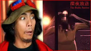New Chilla's Art HORROR Game! - The Radio Station | 深夜放送