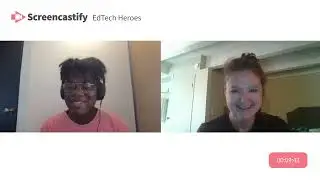 Different Teaching Strategies to Engage Students with Melissa Fierro | Screencastify EdTech Heroes