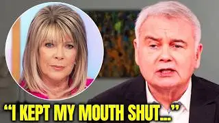 At 66, Eamonn Holmes Finally Breaks Silence On Ruth Langsford… And It’s Not Good
