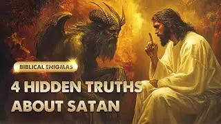 4 Hidden Truths About Satan That Every Believer Should Know | Biblical Enigmas