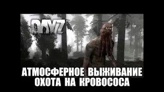 ⭐DayZ⭐Атмосферное выживание 👍Охота на Кровососа Припять  ( Атмосфера Pripyat-1  PVE )