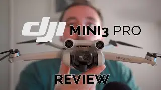 DJI MINI 3 Pro - Review and Thoughts!