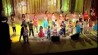 Вълшебници-песен за вълшебните татковци