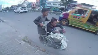 Chirst & Ali , 2 BOCAH PENCARI BARANG BEKAS || (SAHABAT SEJATI)