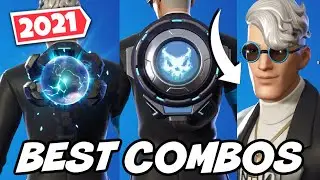 THE BEST COMBOS FOR SIG SKIN (2021 UPDATED)! - Fortnite