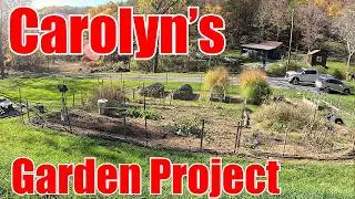 Carolyn's Greenhouse