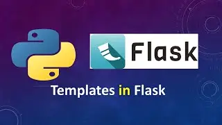 Part 1: Including Templates in Flask Project