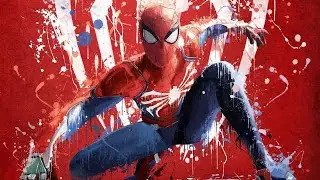 Marvel's Spider Man Music Video - 