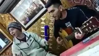 Doston Ergashev-Musofir (cover) Достон Эргашев-Мусофир