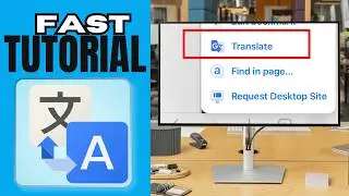 How to Translate Any Page in Google Chrome (2026 Guide) — PC & Mobile