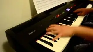 Park Shin Hye 박신혜 - Without Words (You're Beautiful OST) - Piano