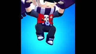 КТО ТЫ ПО ТВОЕМУ ПЕРВОМУ 25 РАНГУ | BrawlStars бравлстрас #shorts