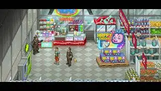 Punch Club 2: Fast Forward (2023) - Full Walkthrough (Longplay) 100% [Part 1/2] (PC)
