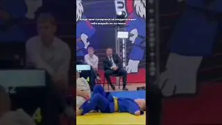 Дело в цвете пояса?
