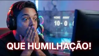 eFootball - Minha primeira partida PvP foi a MAIOR goleada!