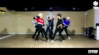 VIXX - Chained Up (dance practice) DVhd
