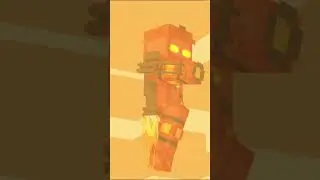 Herobrine invasion 28