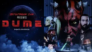 DUME - A Star Wars Rebels Fan Film