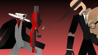 Brown cameraman villain arc part 9 | The H.U.T