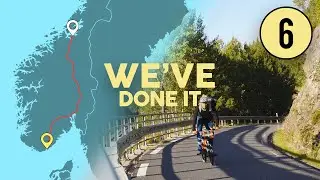 The World's Longest BMX Ride - PART 6