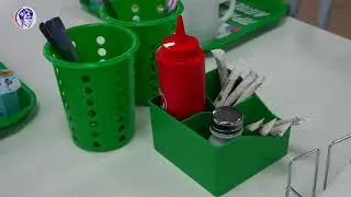 Школа 641 им  С  Есенина  Обновленное меню