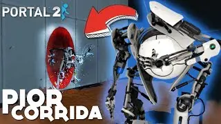 A PIOR CORRIDA DE PORTAL DA HISTÓRIA