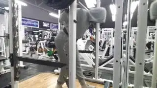 Stronglifts 5x5 + Ken Lain's Matrix Bench Program