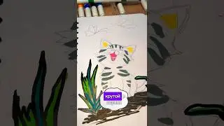 ПРОСТО РИСУНОК ✍️ #рисунок #drawing #скетч #drowing #paintart #abstractpainting #советы #art