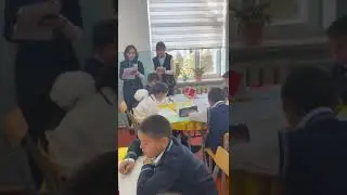 Lesson study 6-сынып Ең алғашқы қорықты білесің бе? Қазақ тілі