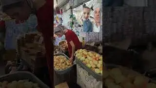 Прогулка по рынку