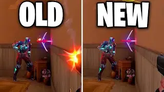 Valorant New Patch 6.10 (KAY/0 Change, Yoru Fix)