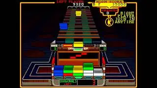 (Gameplay - 1591) Klax (Arcade - 20)