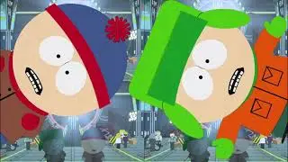 South Park Season 12-1 custom intro