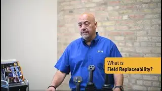 What is Field Replaceability?