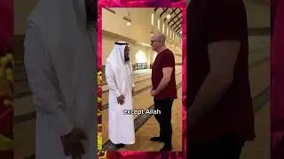 #revertedtoislam  || تكبير الله اكبر Michael Calland from United Kingdom reverted to