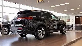Infiniti QX60 II, 2023