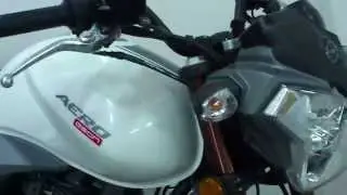 Мотоцикл Geon Aero 200  | Видео Обзор  | Обзор от  Mototek