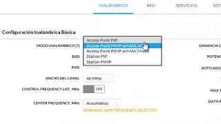 Configuración de LiteAP AC